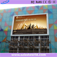 1/4 Scan Outside P8 High Brightness LED Panel Display